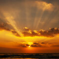Sonnenuntergang fotografieren