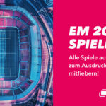 Beitragsbild zum Artikel EM Spielplan 2024