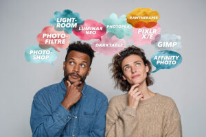 Bilder bearbeiten: Welches Programm ist das beste?