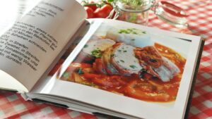 Créer un livre de cuisine facilement et en quelques étapes / myposter