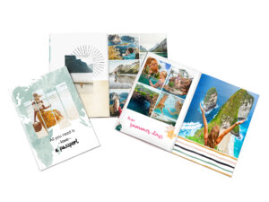 Album photo vacances voyages / myposter