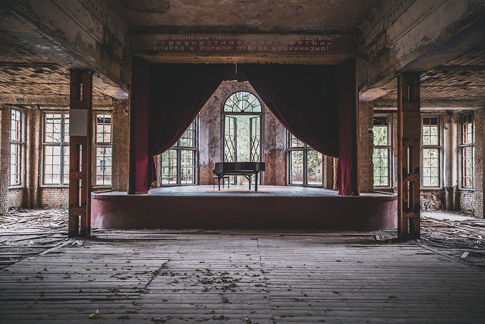 Urbexen: Lost Places fotografieren